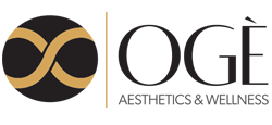Logo for Ogè Aesthetics and Wellness in Burbank, CA