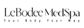 Logo for LeBodee MedSpa in Santa Ana, CA