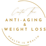Logo for Center for Anti-Aging and Weight Loss in Danville, CA