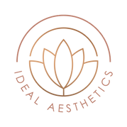 Logo for Ideal Aesthetics in Beverly Hills, CA