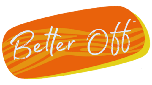 Logo for Better Off Medspa and Weight Loss in Encinitas, CA