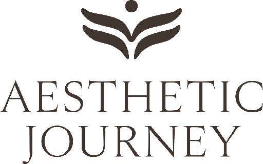 Logo for The Aesthetic Journey in San Clemente, CA
