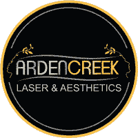 Logo for Arden Creek Laser & Aesthetics in Sacramento, CA