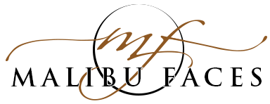 Logo for Malibu Faces Medical Spa in Hermosa Beach, CA