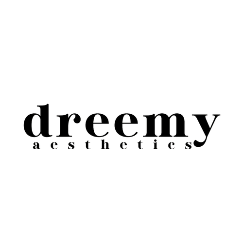 Logo for Dreemy Aesthetics in Newport Beach, CA