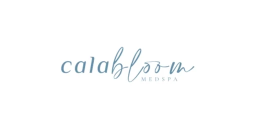 Logo for Calabloom MedSpa in Torrance, CA