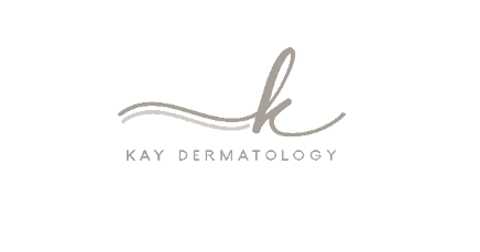 Logo for Kay Dermatology in Burbank, CA