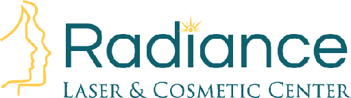Logo for Radiance Medical Spa in Pasadena, CA