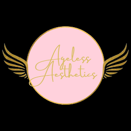 Logo for Ageless Aesthetics Med Spa in Fresno, CA