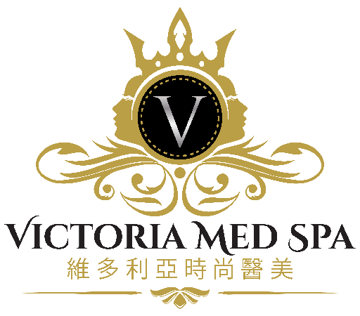 Logo for Victoria Med Spa 维多利亚时尚医美 in San Gabriel, CA