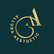 Logo for Allura Aesthetic in San Jose, CA