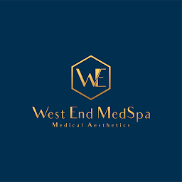 Logo for West End MedSpa in Santa Clarita, CA