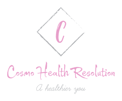 Logo for Cosmo Health Resolution in Fresno, CA