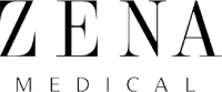 Logo for ZENA Medical in Newport Beach, CA