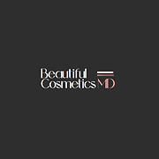 Logo for Beautiful Cosmetics MD in Chino, CA