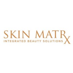 Logo for Skin Matrx Integrated Beauty Solutions in Burbank, CA