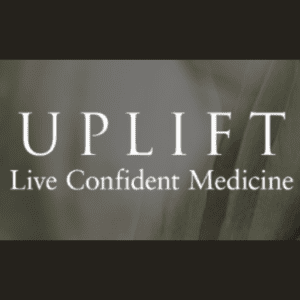 Logo for Uplift Live Confident Medicine in Lodi, CA