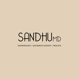 Logo for Sandhu Dermatology & Med Spa in Palmdale, CA