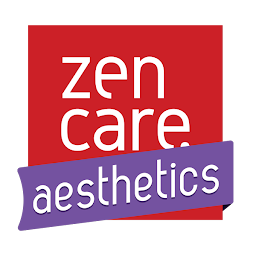 Logo for Zen Care Aesthetics in Irvine, CA