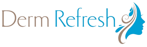 Logo for Derm Refresh Skin & Laser Center in Newport Beach, CA