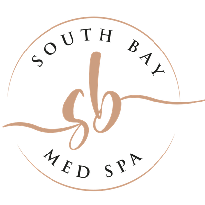 Logo for South Bay Med Spa in Whittier, CA