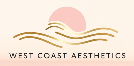 Logo for West Coast Aesthetics in Garden Grove, CA