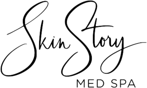 Logo for Skin Story Med Spa in Los Angeles, CA