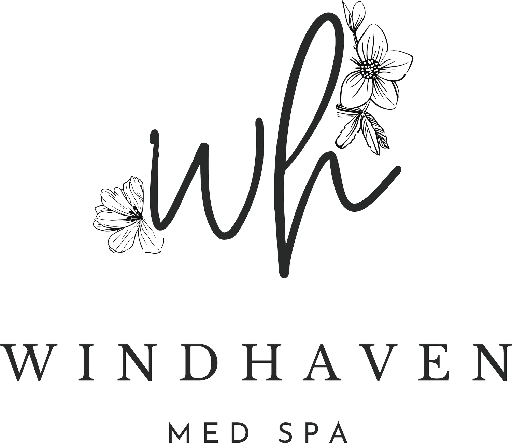 Logo for WindHaven Med Spa in Palmdale, CA