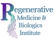 Logo for Regenerative Medicine & Biologics in San Diego, CA