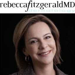 Logo for Rebecca Fitzgerald MD in Los Angeles, CA