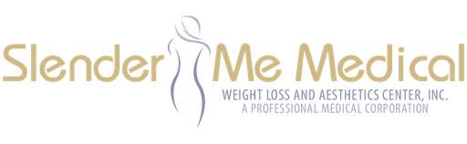 Logo for Slender Me Medical in Corona, CA