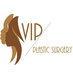 Logo for VIP Plastic Surgery in Los Angeles, CA