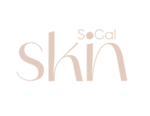 Logo for SoCal Skin Aesthetics in San Diego, CA