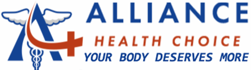 Logo for Alliance Health Choice in Los Angeles, CA