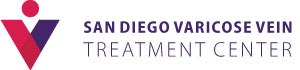 Logo for San Diego Varicose Vein Treatment Center in San Diego, CA