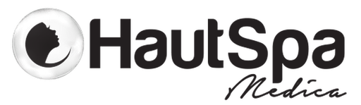 Logo for HautSpa Medical Spa in Newport Beach, CA