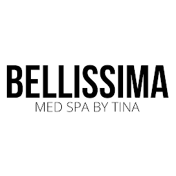 Logo for Bellissima Med Spa by Tina in Orange, CA