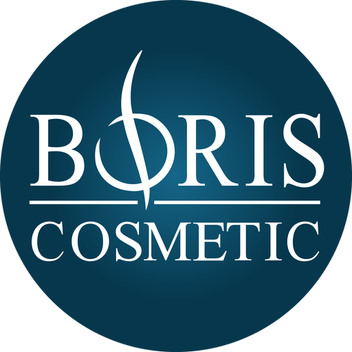 Logo for Boris Cosmetic in Culver City, CA