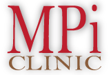 Logo for MPI Clinic in La Mesa, CA