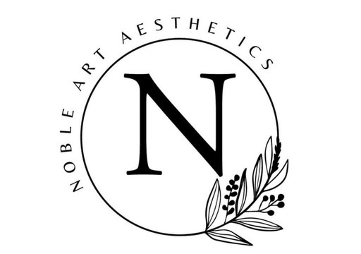 Logo for Nida Mansoor, Noble Art Aesthetics in Laguna Hills, CA