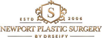Logo for Dr. Hisham M. Seify, MD,PhD in Newport Beach, CA