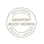 Logo for Newport Body Works in Costa Mesa, CA