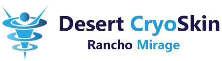 Logo for Desert CryoSkin in Rancho Mirage, CA