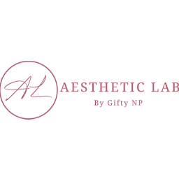 Logo for Aesthetic Lab in Stockton, CA