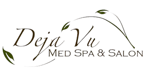 Logo for Deja Vu Med Spa & Salon in Arcadia, CA