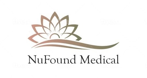 Logo for Nufound Medical in Rancho Mirage, CA