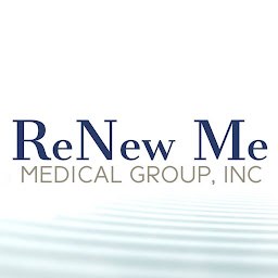 Logo for Renew Me Medical Group in Roseville, CA