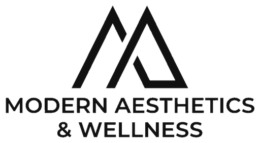 Logo for Modern Aesthetics and Wellness WC in Walnut Creek, CA