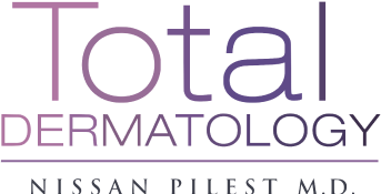 Logo for Total Dermatology in Irvine, CA