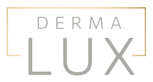 Logo for DermaLUX Clinic in Rancho Mirage, CA